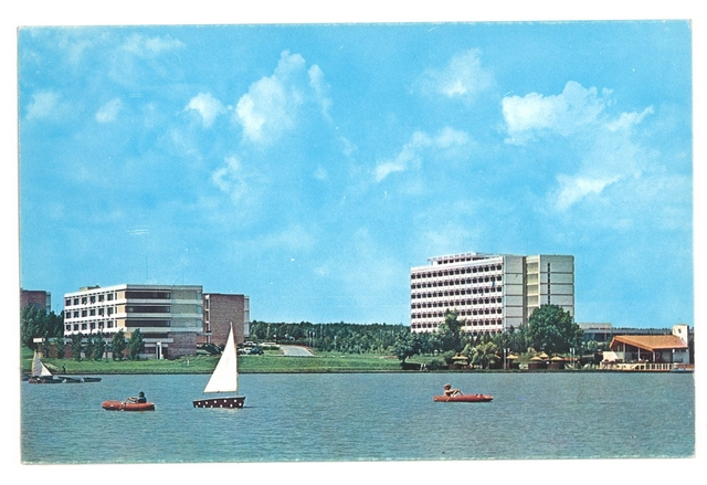 1980-2 - Neptun - Vedere din statiune